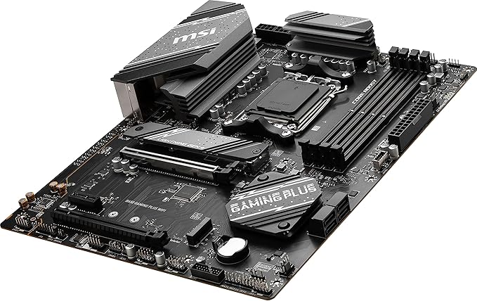 MSI Motherboard B650 Gaming Plus WiFi MSI Motherboard B650 Gaming Plus WiFi